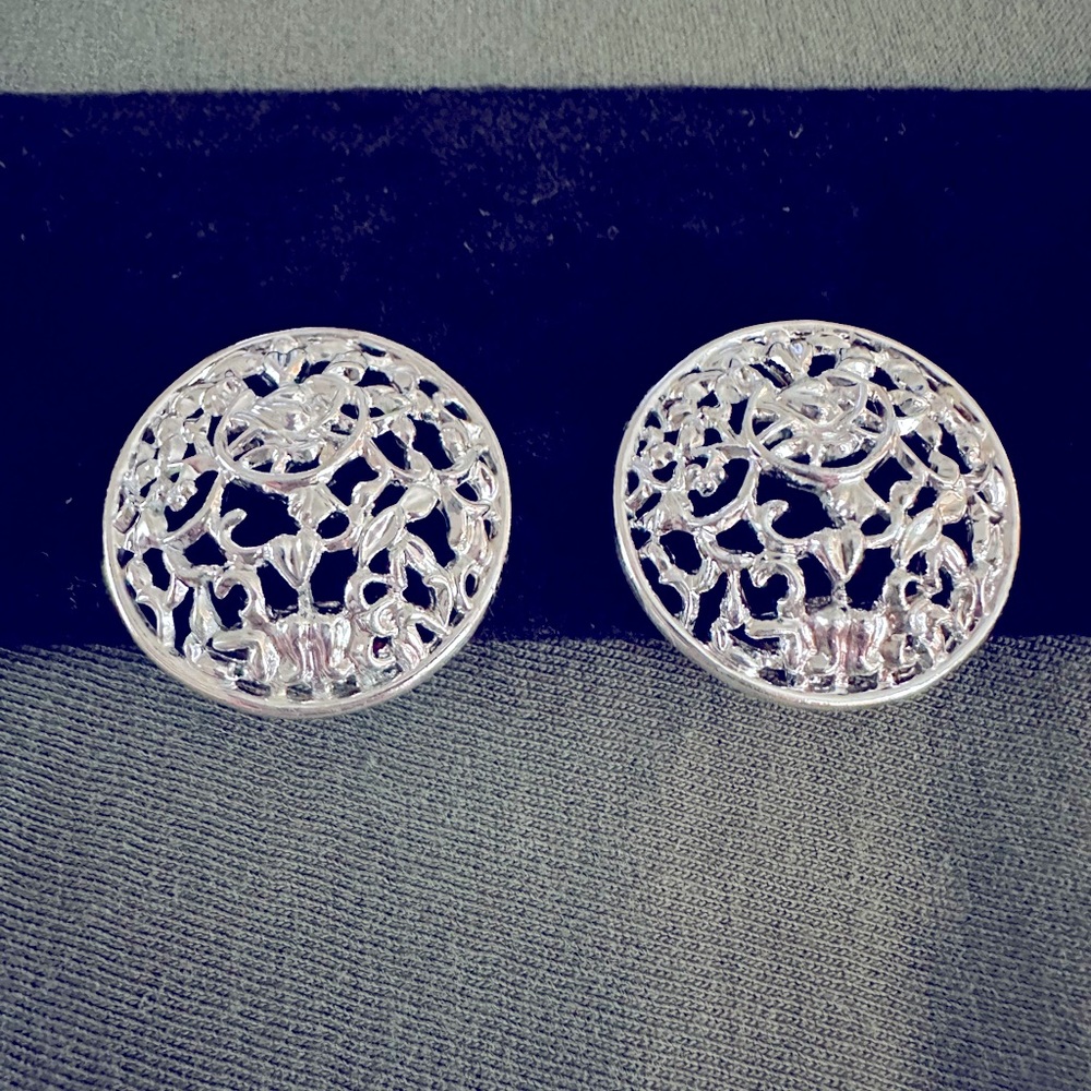 Sarah Coventry Ear Clips